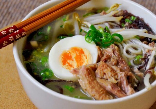 日本饮食之后