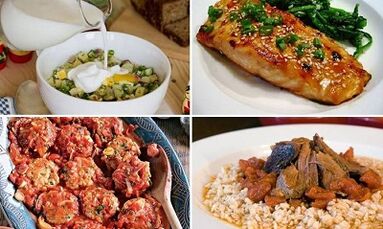 蛋白质饮食的烹饪规则