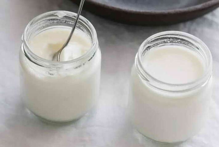 天然酸奶是攻击阶段的允许产品