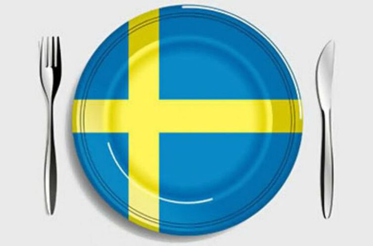 瑞典饮食