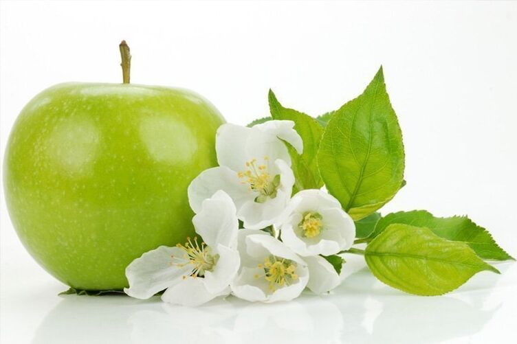 允许在荞麦饮食中加入苹果以减轻体重