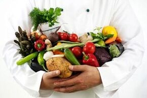 胰腺炎饮食的蔬菜