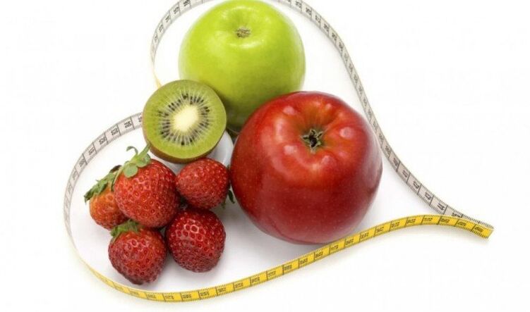 每周减肥5公斤的水果