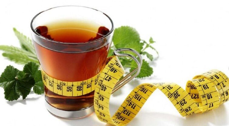 每周减肥5公斤的草药汤