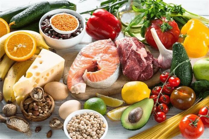 蛋白质食品减肥