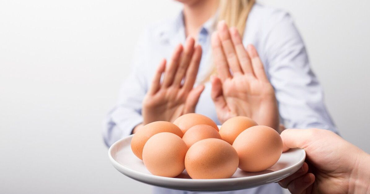 什么时候应该放弃鸡蛋饮食？