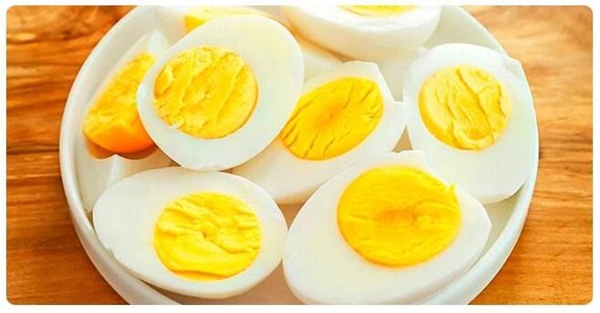 鸡蛋饮食减肥
